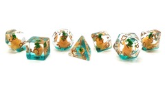 7-Die Set Infused - Dragon Hatchling  (Lab Dice)
